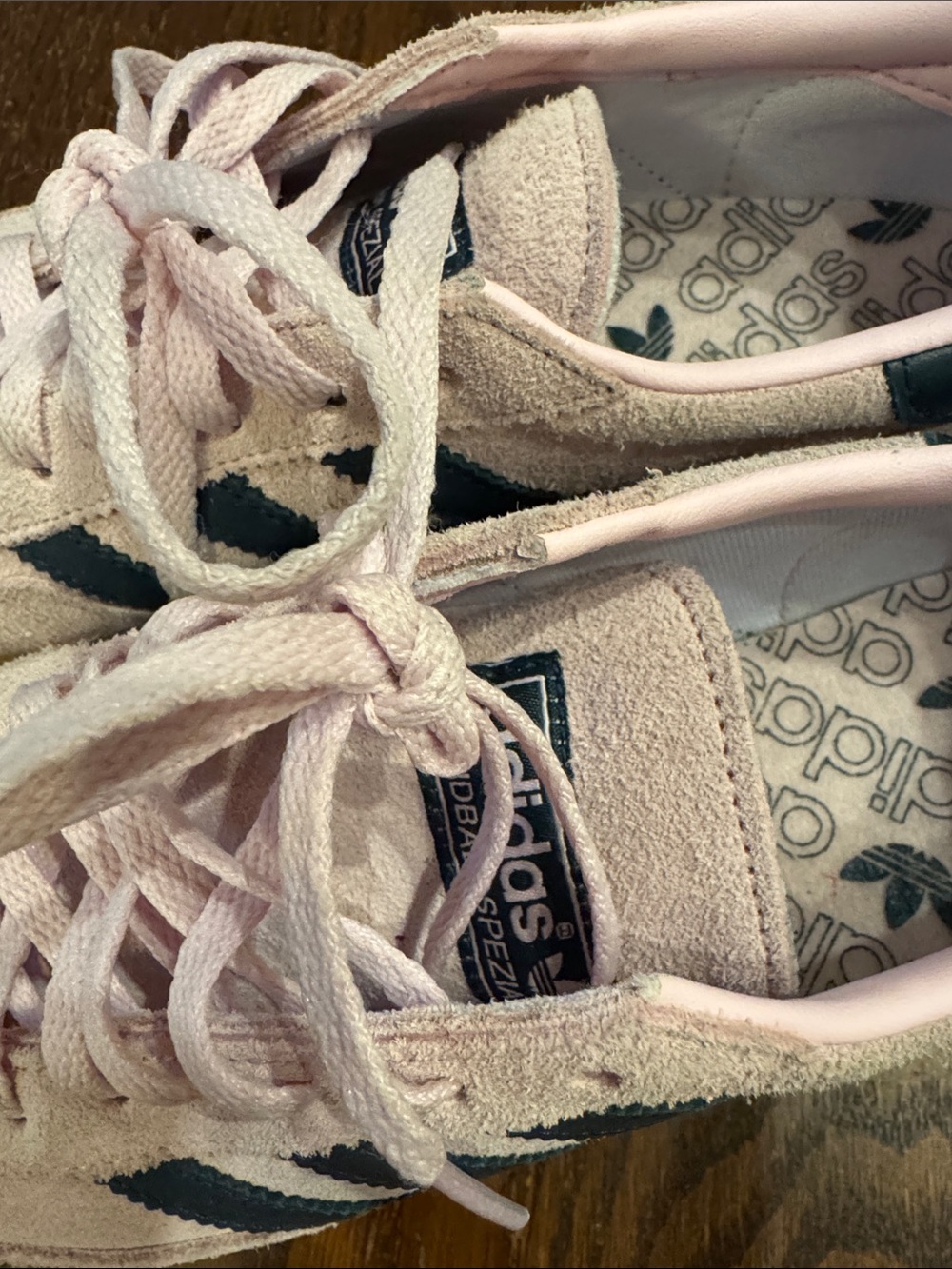 NWOT Adidas Spezial pink 🦩 - Picture 8 of 9